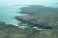 Kimberley coastline