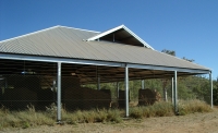 Old Post Office at Old Halls Creek