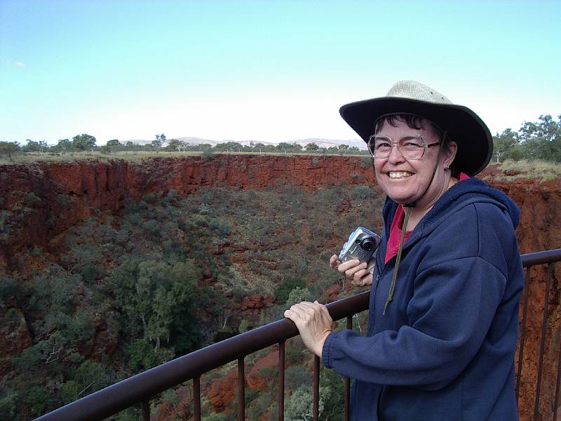 imgp3670.jpg - Karijini NP - Jean