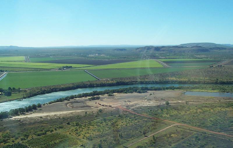 100_0635.jpg - Ord River irrigation area