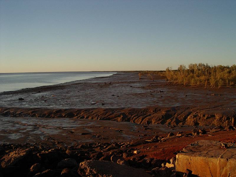 imgp3087.jpg - Derby - low tide (almost sunset)