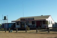 Tirranna Roadhouse, west of Burketown, Queensland