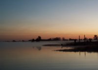 Dawn at Yellow Water, Kakadu N.P.