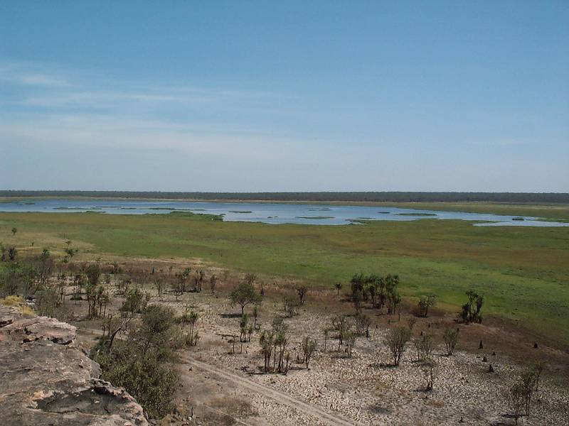 dcp_1331.jpg - View from Ubirr, Kakadu NP