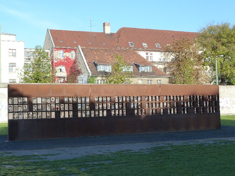 P1080948.JPG - Bernauer Strasse, Berlin Wall Memorial