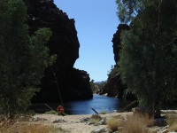 Ellery Creek Big Hole