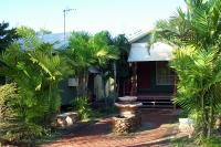 Guest house at Milingimbi