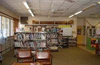 School library, Milingimbi
