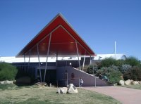 Qantas Fouders Museu, Longreach