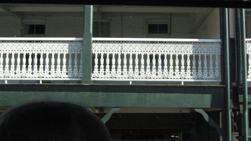 img_0741.jpg - Ironwork on balcony, Yass, NSW.