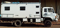 The motor home -- click for larger picture