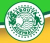 About Australia logo