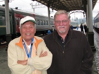Willie Phua and Bob Wurth
