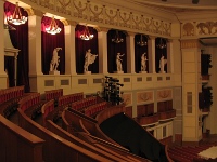 Opera and Ballet House, interior