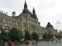 GUM store, Red Square