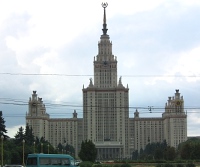State University of Moscow