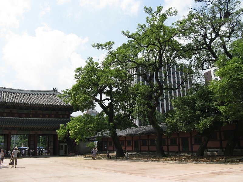 IMG_2049.JPG - Changdeokgung Palace, Seoul