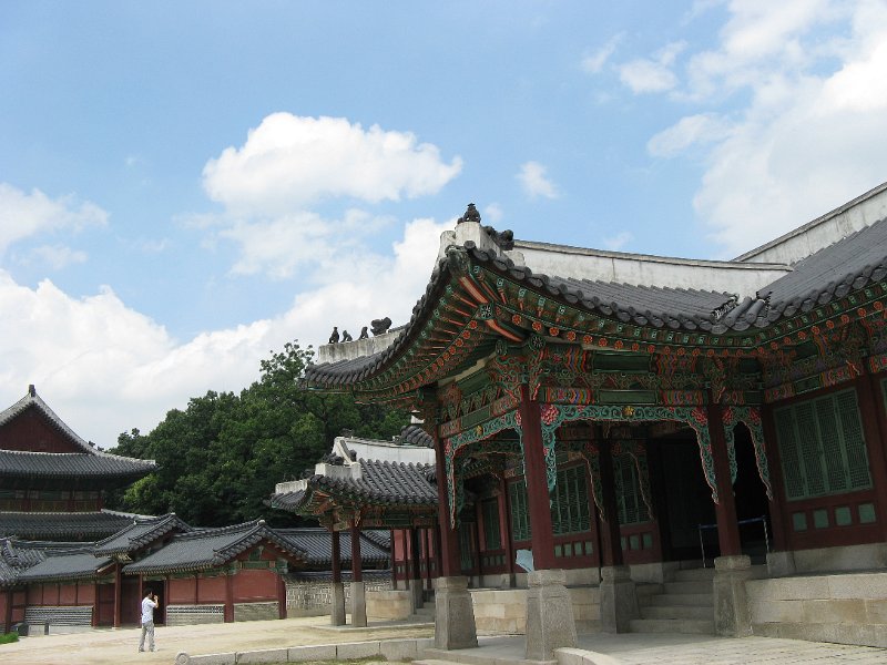 IMG_2081.JPG - Changdeokgung Palace, Seoul