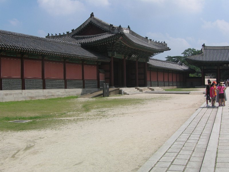 IMG_2425.JPG - Changdeokgung Palace, Seoul