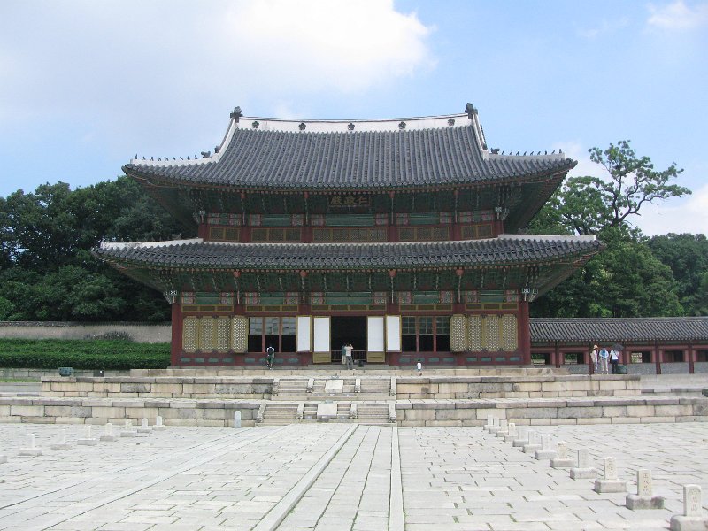 IMG_2429.JPG - Changdeokgung Palace, Seoul