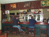 Noccundra pub - inside