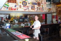 Interior of Old Elsey Pub, Mararanka