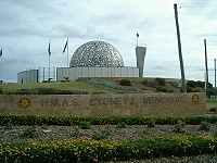 HMAS Sydney War Memorial, Geraldton