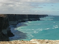 Bunda cliffs