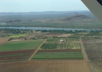 Ord River irrigation area