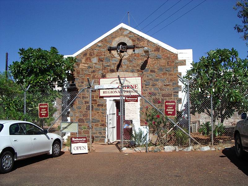 imgp3844.jpg - Roebourne Regional Prison - now a museum