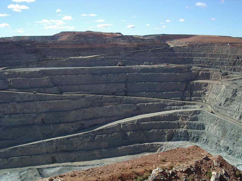 imgp4753.jpg - Super Pit gold mine, Kalgoorlie