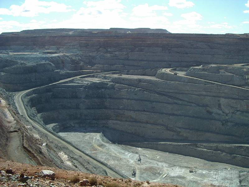 imgp4757.jpg - Super Pit gold mine, Kalgoorlie