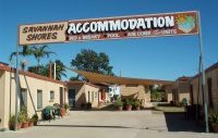 Savannah Shores Motel, Karumba Point