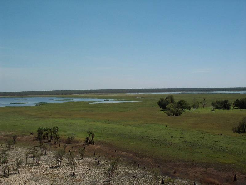 dcp_1330.jpg - View from Ubirr, Kakadu NP