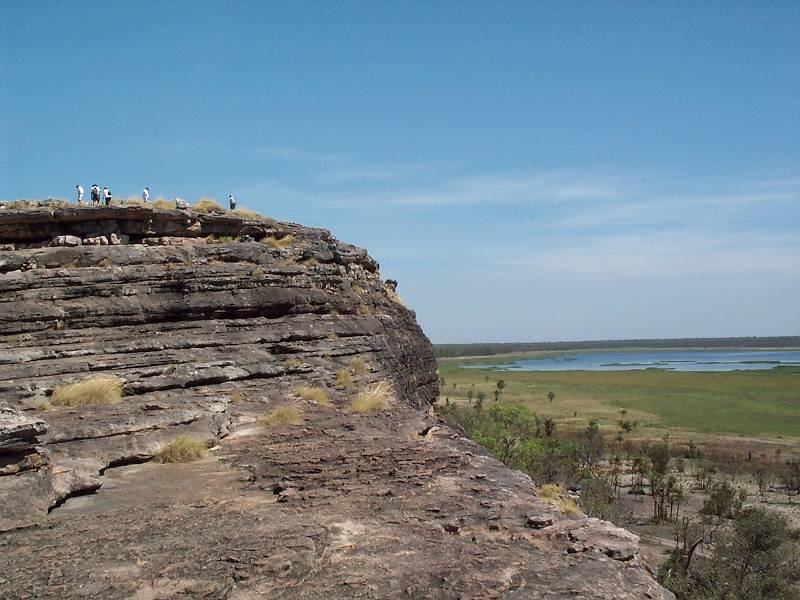 dcp_1332.jpg - View from Ubirr, Kakadu NP