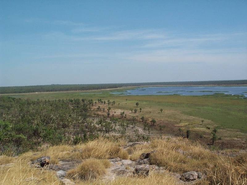 dcp_1334.jpg - View from Ubirr, Kakadu NP