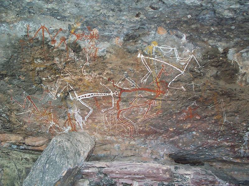 dcp_1378.jpg - Nourlangie Rock paintings, Kakadu NP