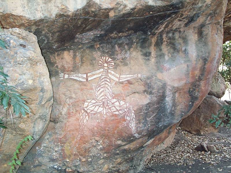 dcp_1380.jpg - Nourlangie Rock paintings, Kakadu NP